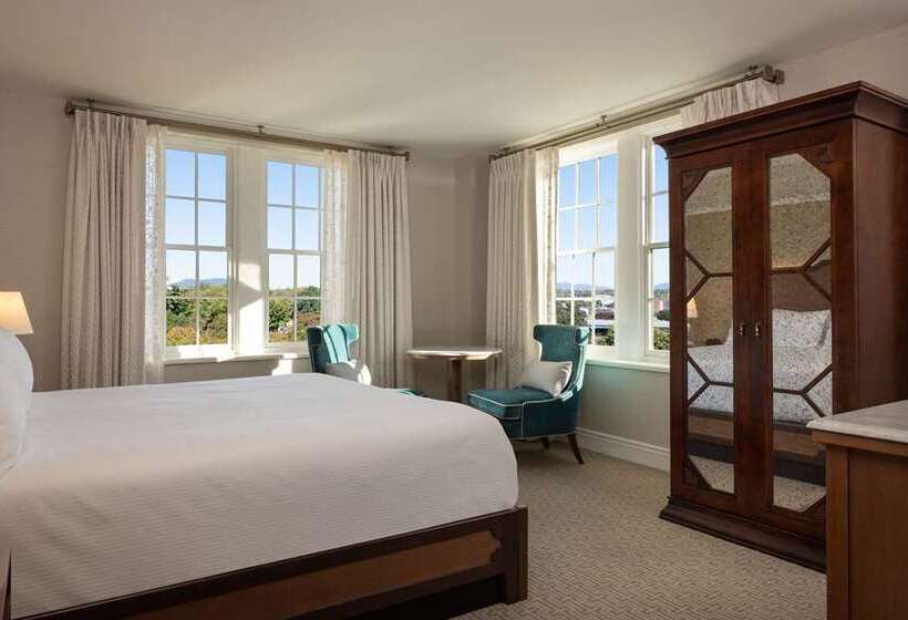 اتاق استاندارد با تخت بزرگ, Hilton Dublin Kilmainham