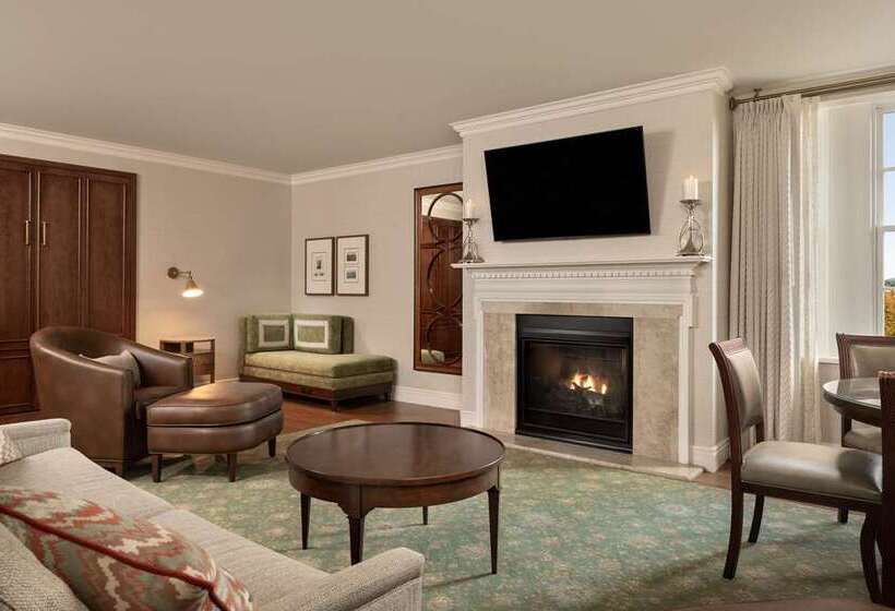 اتاق استاندارد با تخت بزرگ, Hilton Dublin Kilmainham