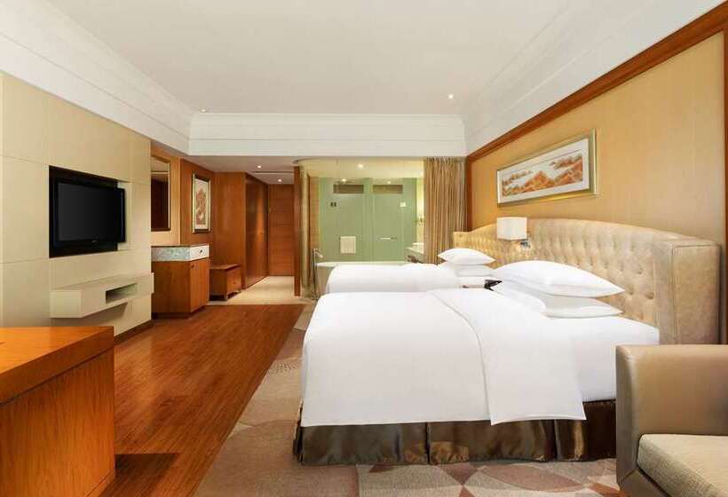 اتاق استاندارد با چشم‌انداز, Hilton Dublin Kilmainham