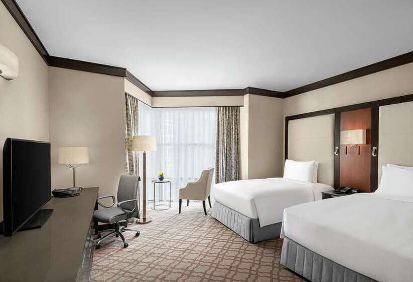 اتاق استاندارد با چشم‌انداز, Hilton Dublin Kilmainham