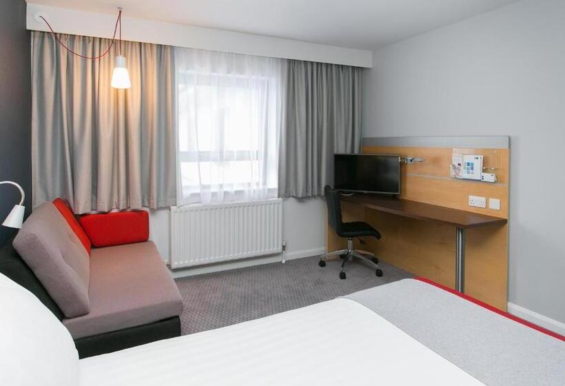 스탠다드 룸, Holiday Inn Express Antrim, An Ihg
