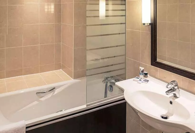 プレステージルーム, Hôtel Mercure Rennes Cesson