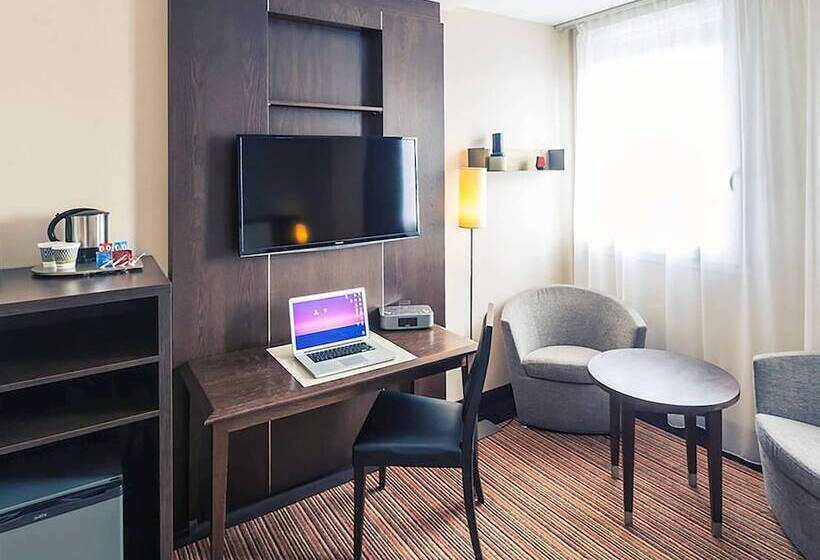 プレステージルーム, Hôtel Mercure Rennes Cesson