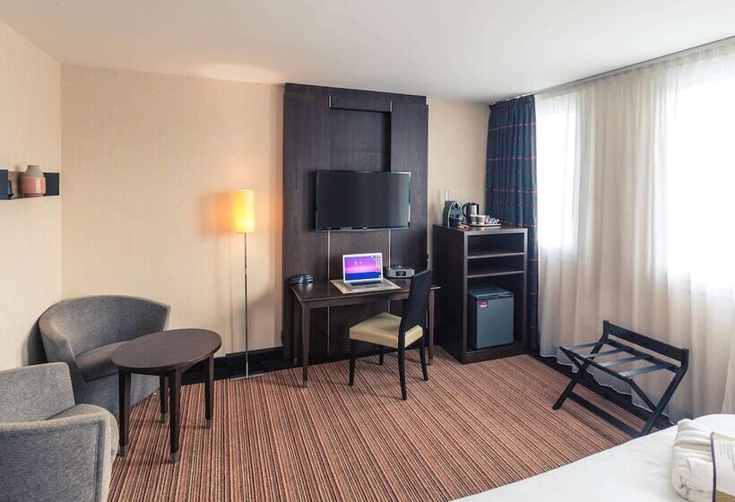 プレステージルーム, Hôtel Mercure Rennes Cesson