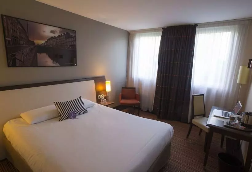 プレステージルーム, Hôtel Mercure Rennes Cesson