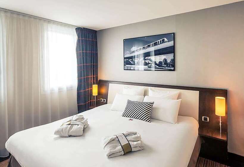 プレステージルーム, Hôtel Mercure Rennes Cesson