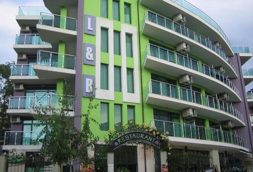 Номер Стандарт, L&B