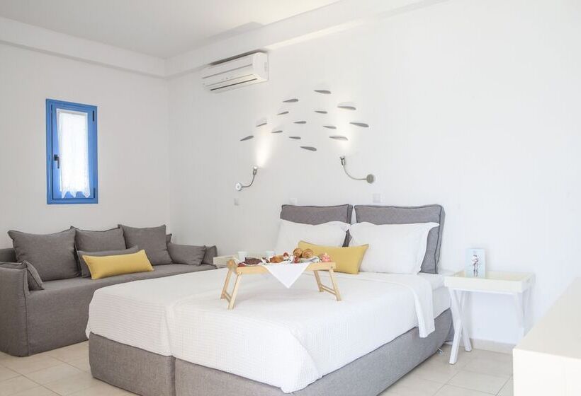 트리플 클래식 룸, Lindos Sun