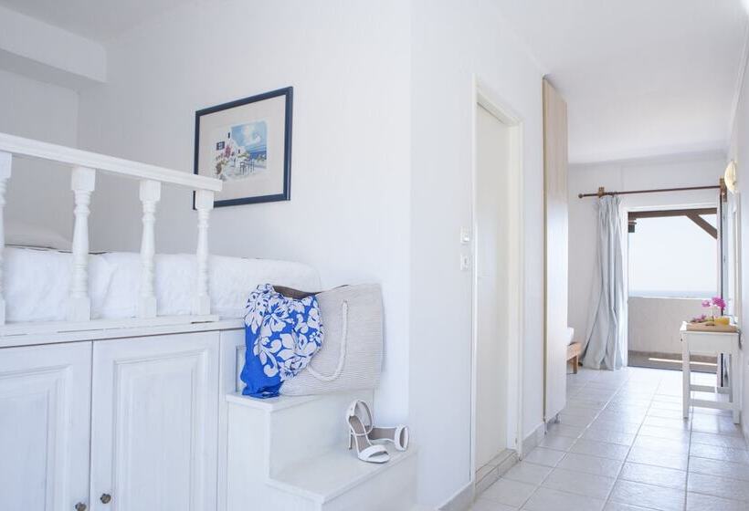 클래식 4인 룸, Lindos Sun