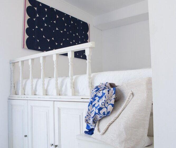 클래식 4인 룸, Lindos Sun