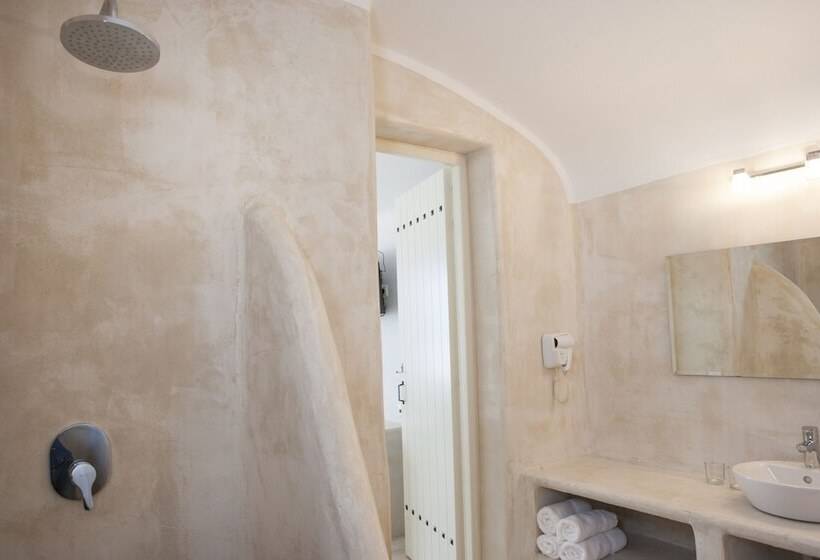 اتاق سوپریور, Lindos Sun