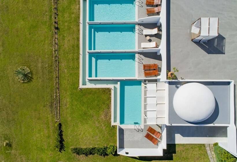 수피리어 룸, Lindos Sun