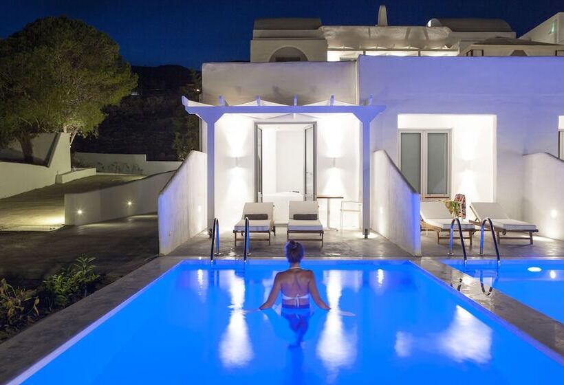 수피리어 룸, Lindos Sun