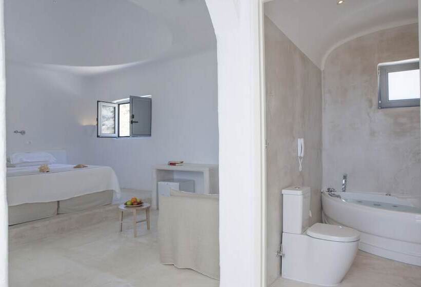 프리미엄 트리플 룸, Lindos Sun