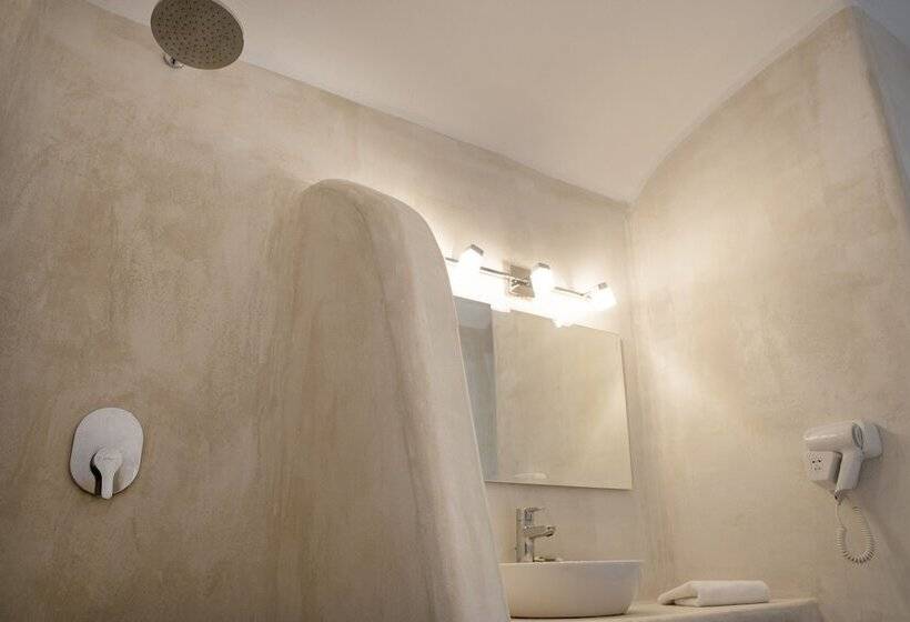 프리미엄 트리플 룸, Lindos Sun