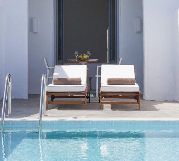 اتاق پریمیوم سه تخته, Lindos Sun