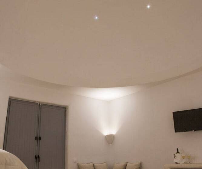 프리미엄 트리플 룸, Lindos Sun