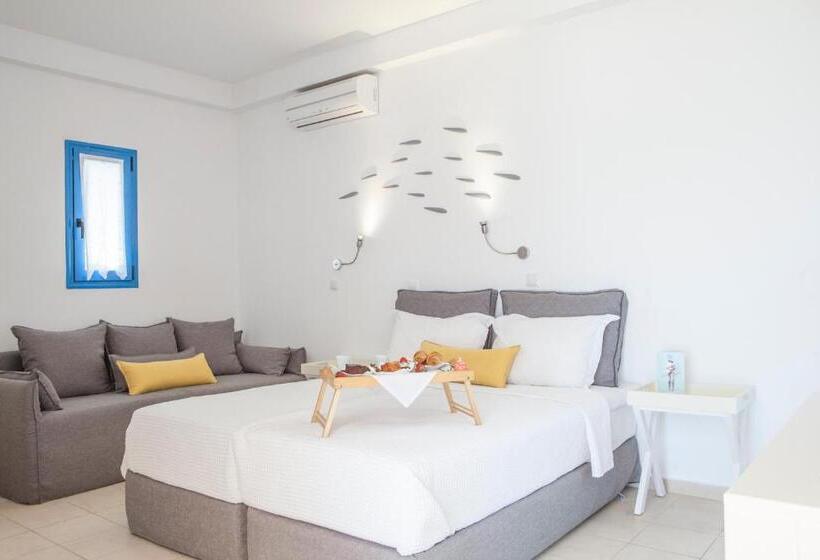 트리플 클래식 룸, Lindos Sun