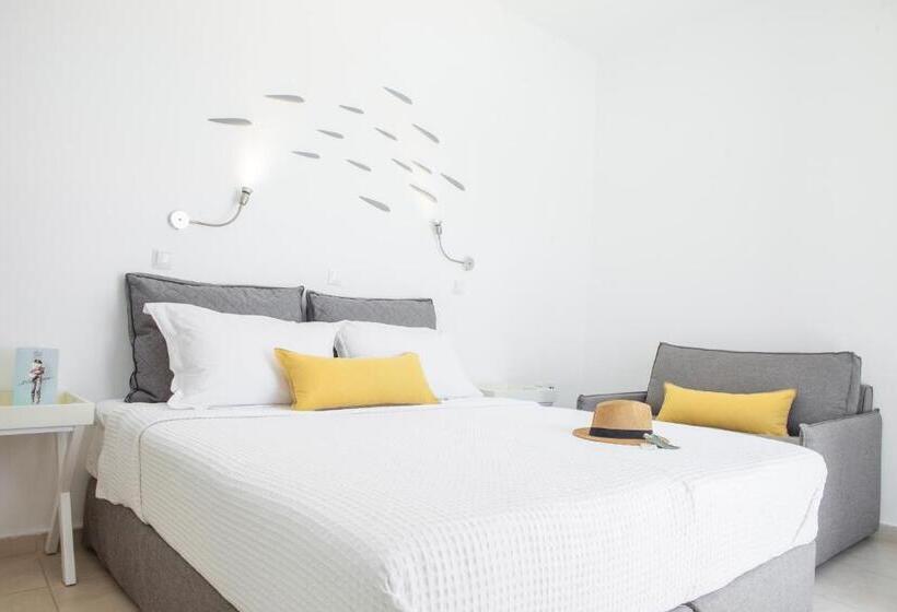 트리플 클래식 룸, Lindos Sun