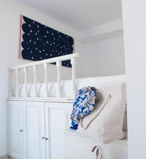 클래식 4인 룸, Lindos Sun