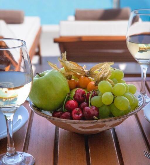 수피리어 룸, Lindos Sun