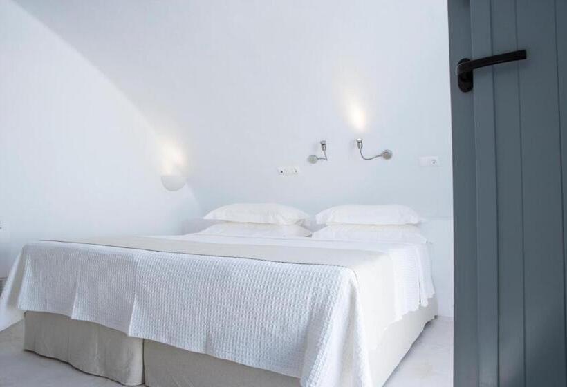 Suite mit Hydromassage, Lindos Sun