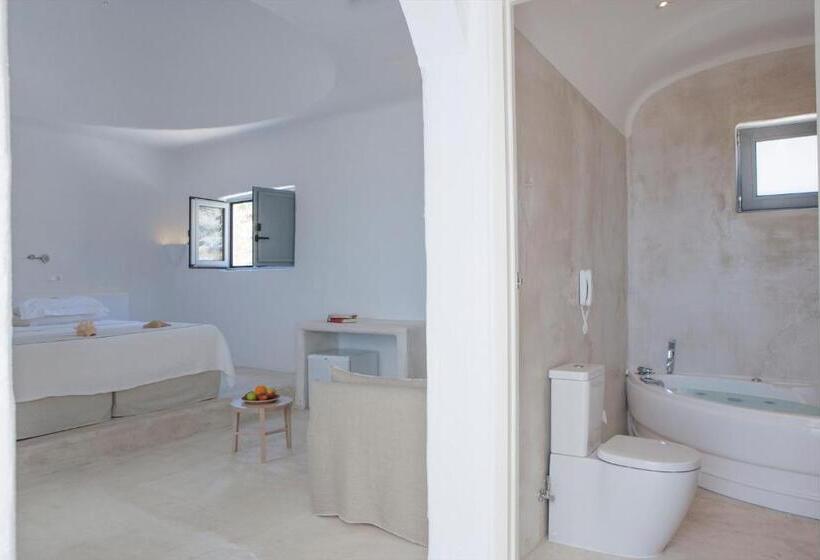 프리미엄 트리플 룸, Lindos Sun