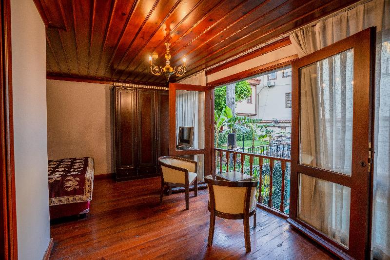 اتاق لوکس, Mediterra Art Hotel Antalya