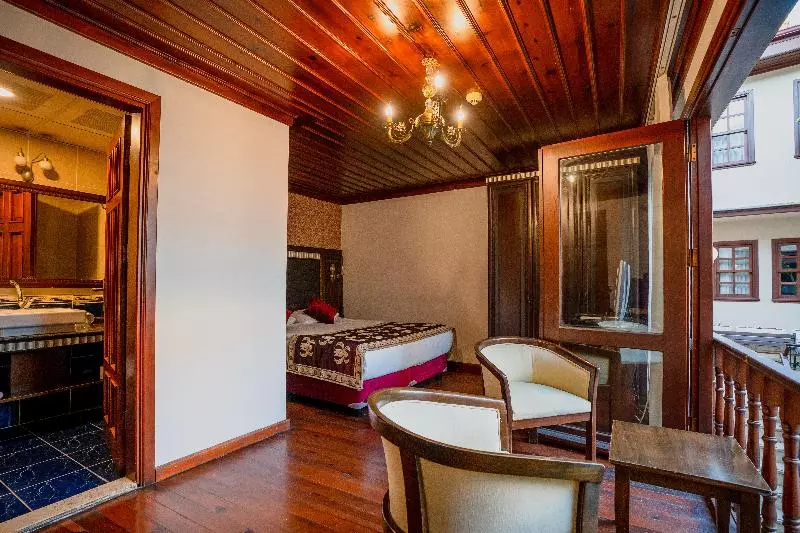 اتاق لوکس, Mediterra Art Hotel Antalya