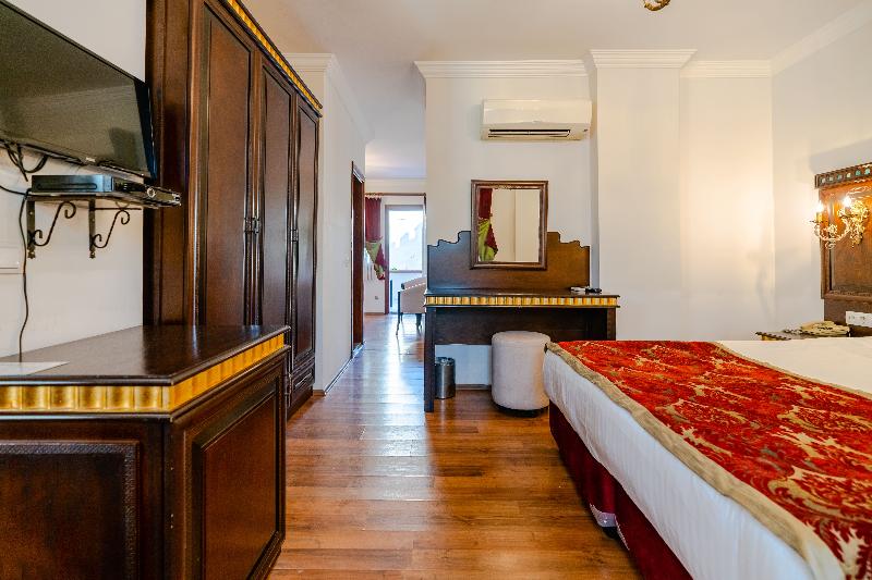 اتاق لوکس, Mediterra Art Hotel Antalya