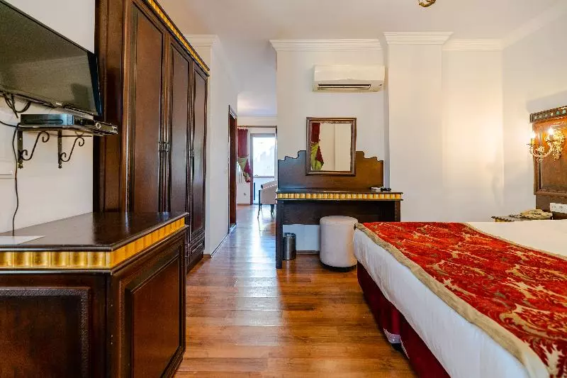 اتاق لوکس, Mediterra Art Hotel Antalya