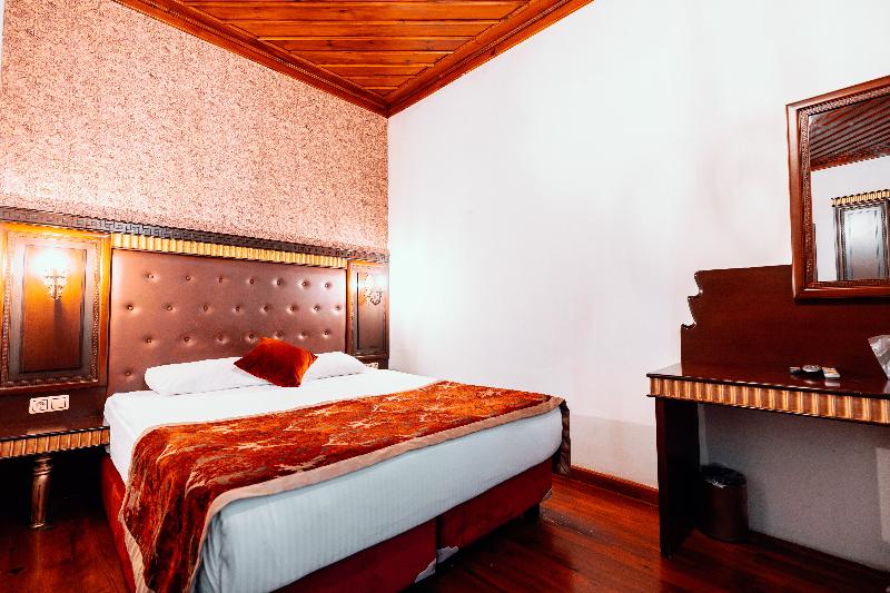 اتاق لوکس, Mediterra Art Hotel Antalya