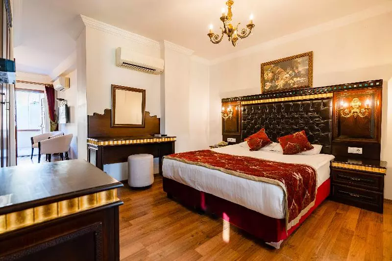 اتاق لوکس, Mediterra Art Hotel Antalya