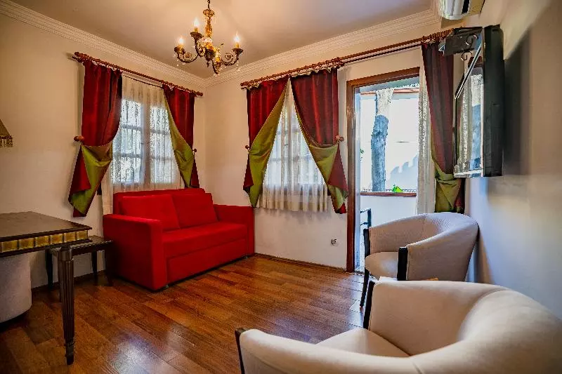 اتاق لوکس, Mediterra Art Hotel Antalya