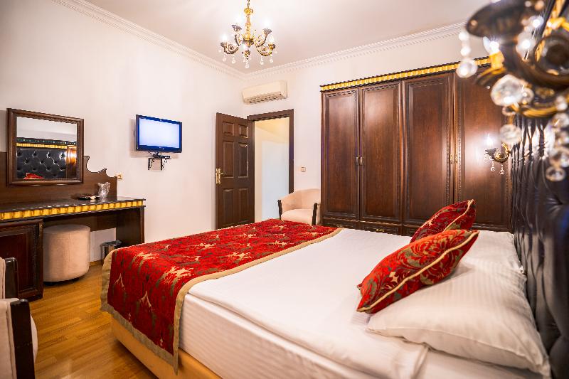 اتاق لوکس, Mediterra Art Hotel Antalya