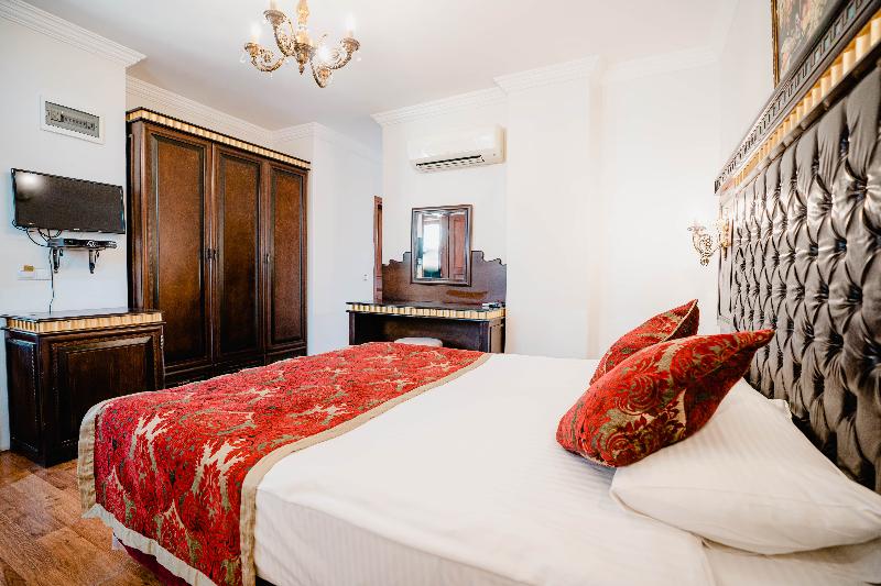 اتاق لوکس, Mediterra Art Hotel Antalya