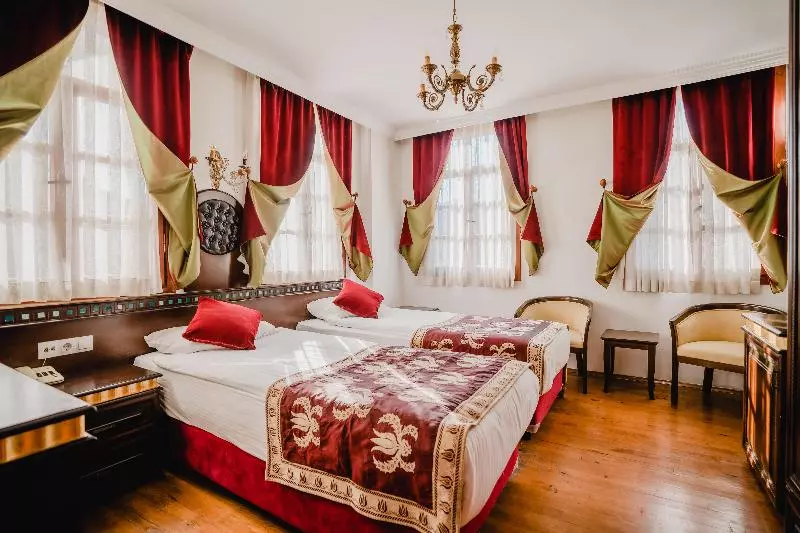 اتاق استاندارد, Mediterra Art Hotel Antalya