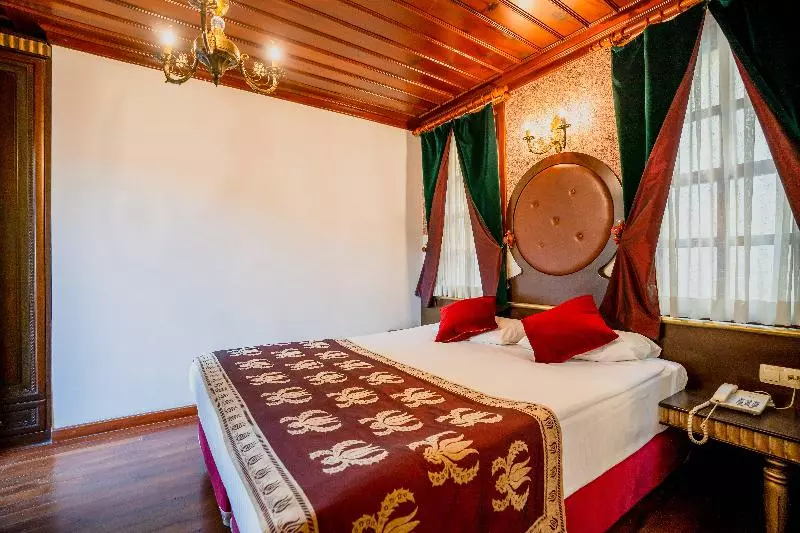 اتاق استاندارد, Mediterra Art Hotel Antalya