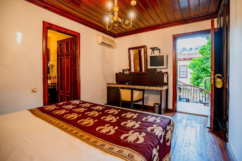 اتاق استاندارد, Mediterra Art Hotel Antalya