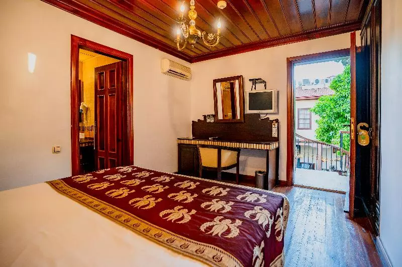 اتاق استاندارد, Mediterra Art Hotel Antalya