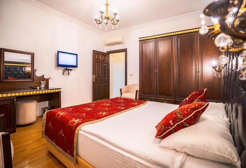 اتاق استاندارد, Mediterra Art Hotel Antalya