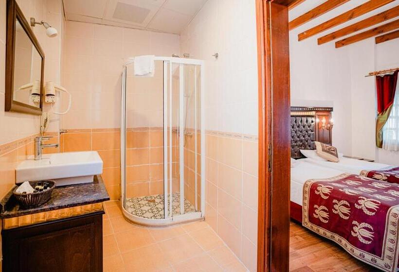 اتاق استاندارد, Mediterra Art Hotel Antalya