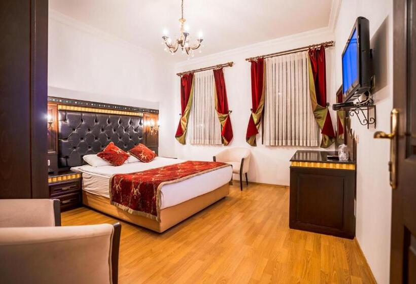 اتاق لوکس, Mediterra Art Hotel Antalya