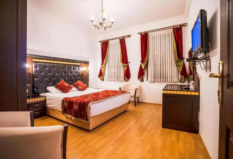 اتاق لوکس, Mediterra Art Hotel Antalya