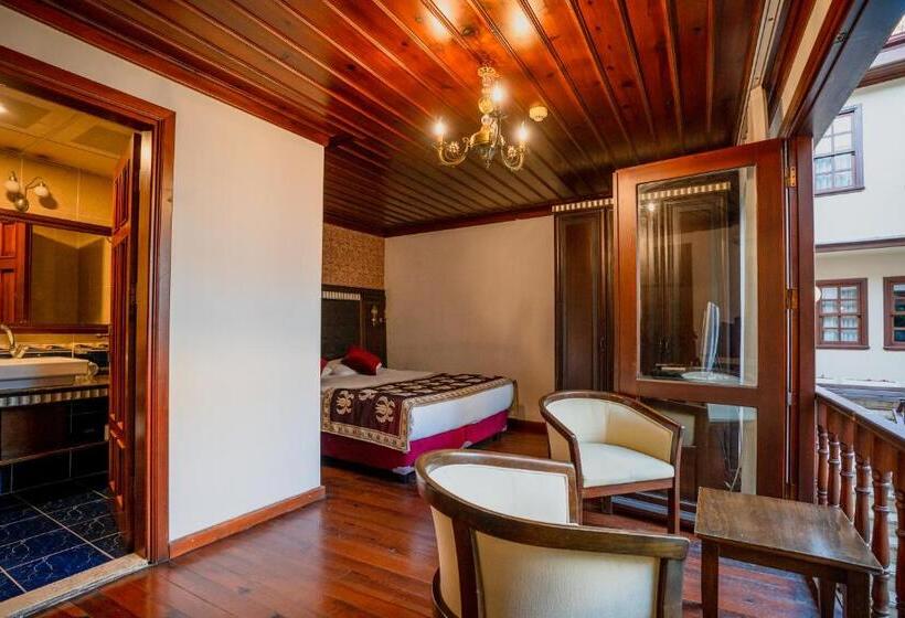 اتاق لوکس, Mediterra Art Hotel Antalya