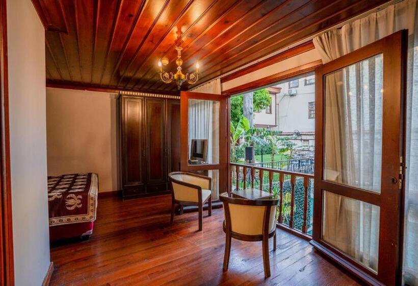 اتاق لوکس, Mediterra Art Hotel Antalya