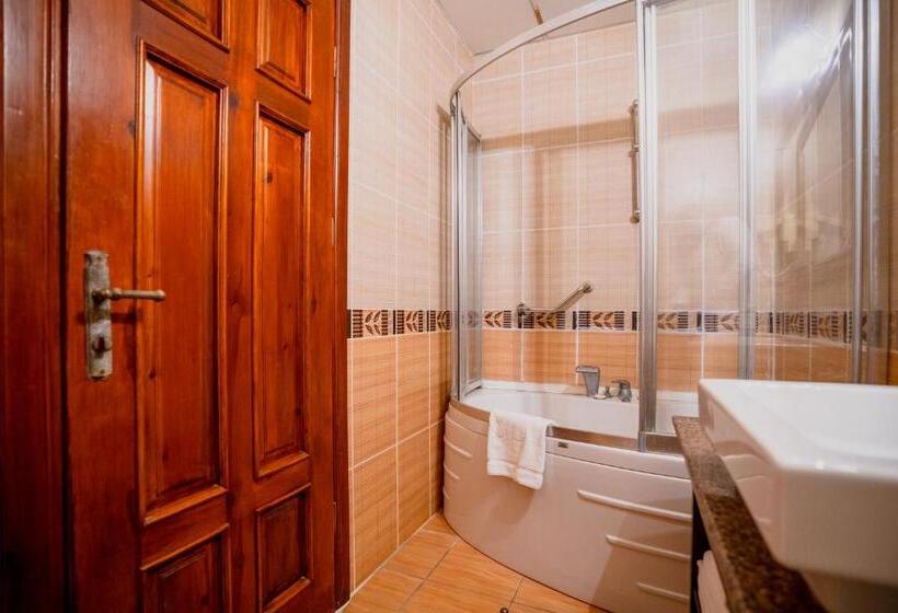 اتاق لوکس, Mediterra Art Hotel Antalya