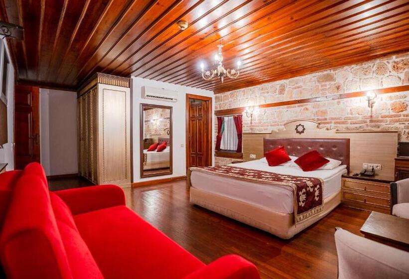 اتاق لوکس, Mediterra Art Hotel Antalya