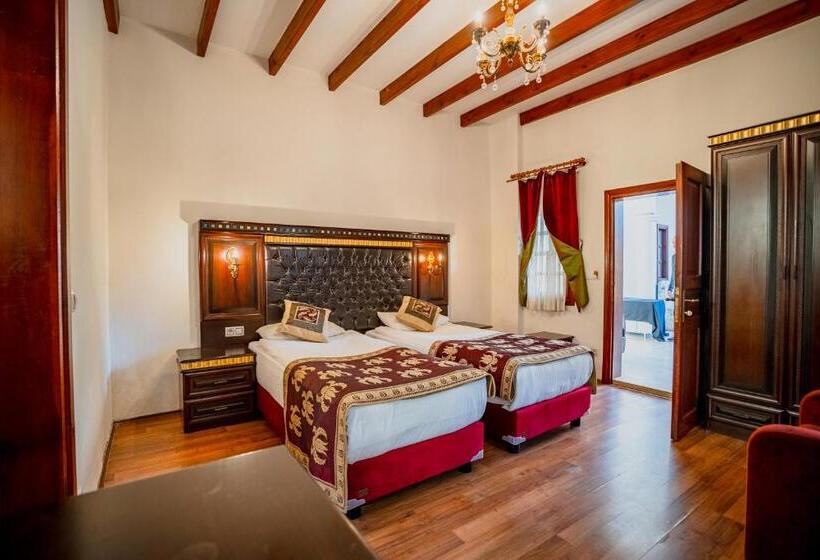 اتاق لوکس, Mediterra Art Hotel Antalya