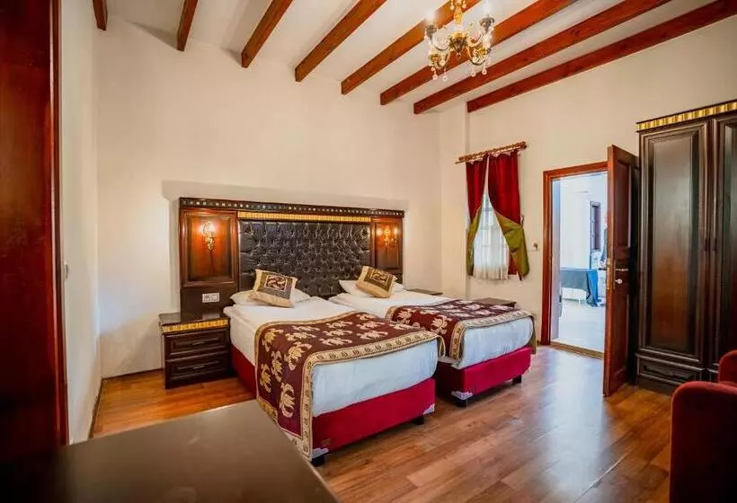 اتاق لوکس, Mediterra Art Hotel Antalya
